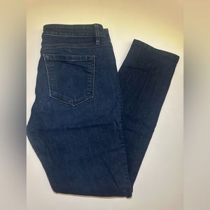 The Loft curvy skinny jeans🤍